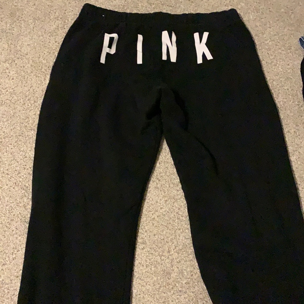 VS Pink sweatpants